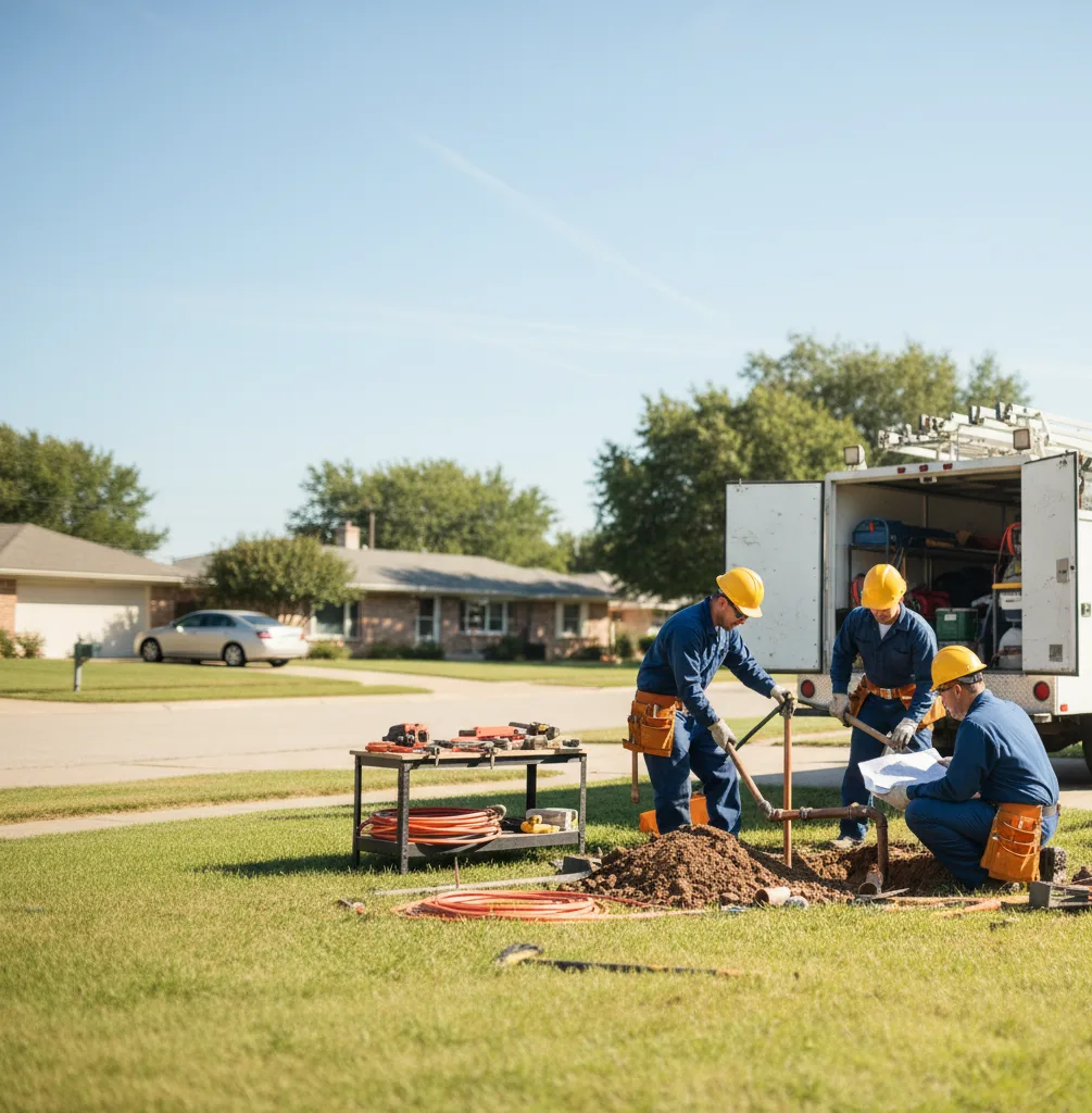 Water Heater Repair & Plumber in Effingham